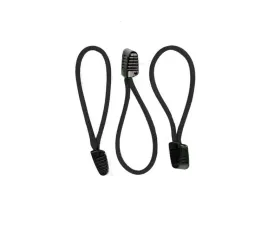 HSP Seats Paracord Zipper Pulls w/ Plastic Grip Pack of 3 Cosmos